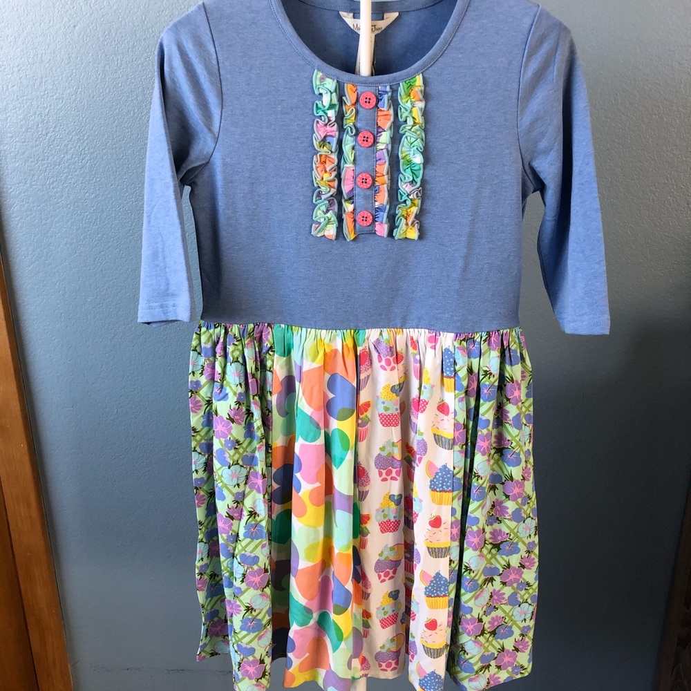 Matilda Jane Let’s Talk Dress